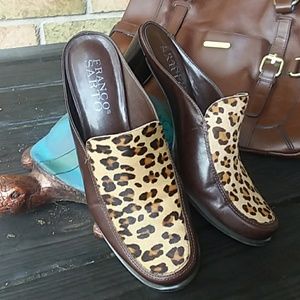 Franco Sarto Clog 8M
